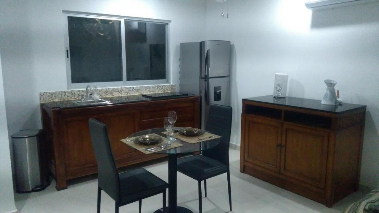 Апартаменты Departamentos Con Alberca Масатлан Экстерьер фото